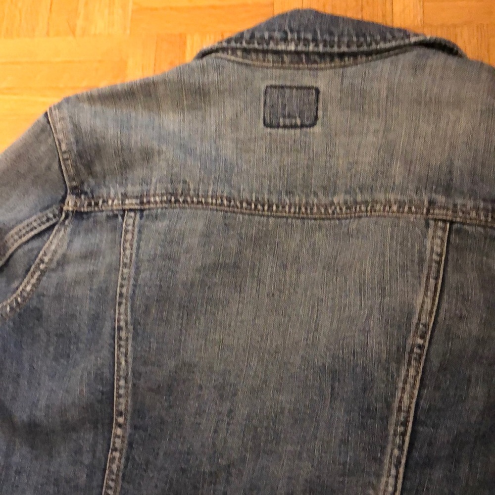 Jean Jacket - Picture 3 of 3